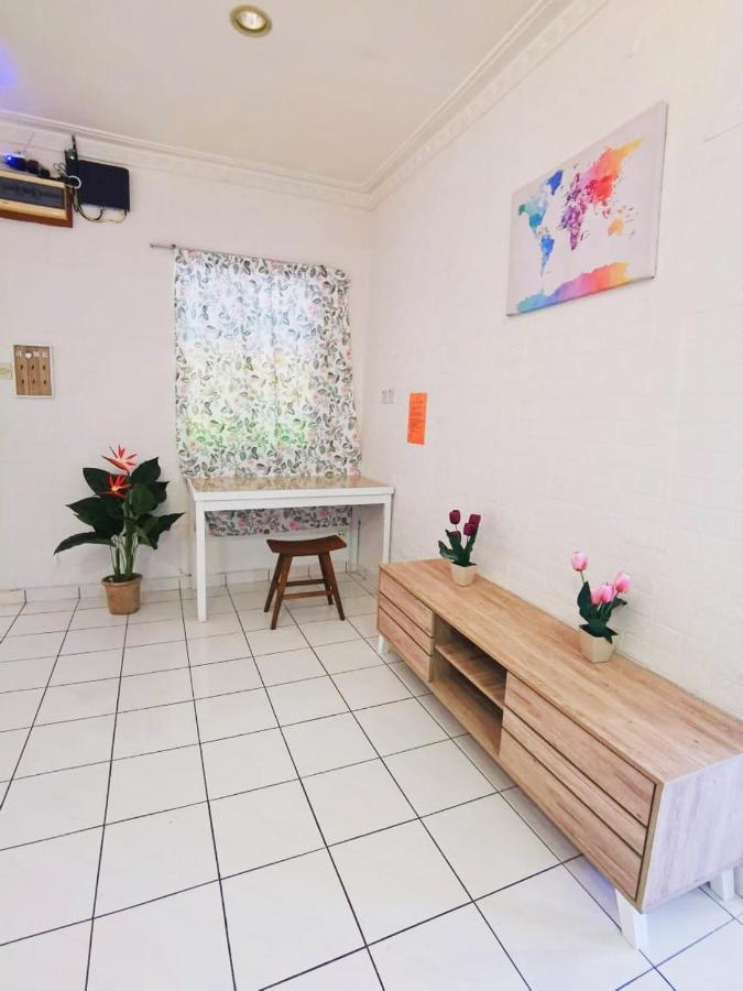 קוטה קינבלו Dreamcatcher Homestay Kk מראה חיצוני תמונה