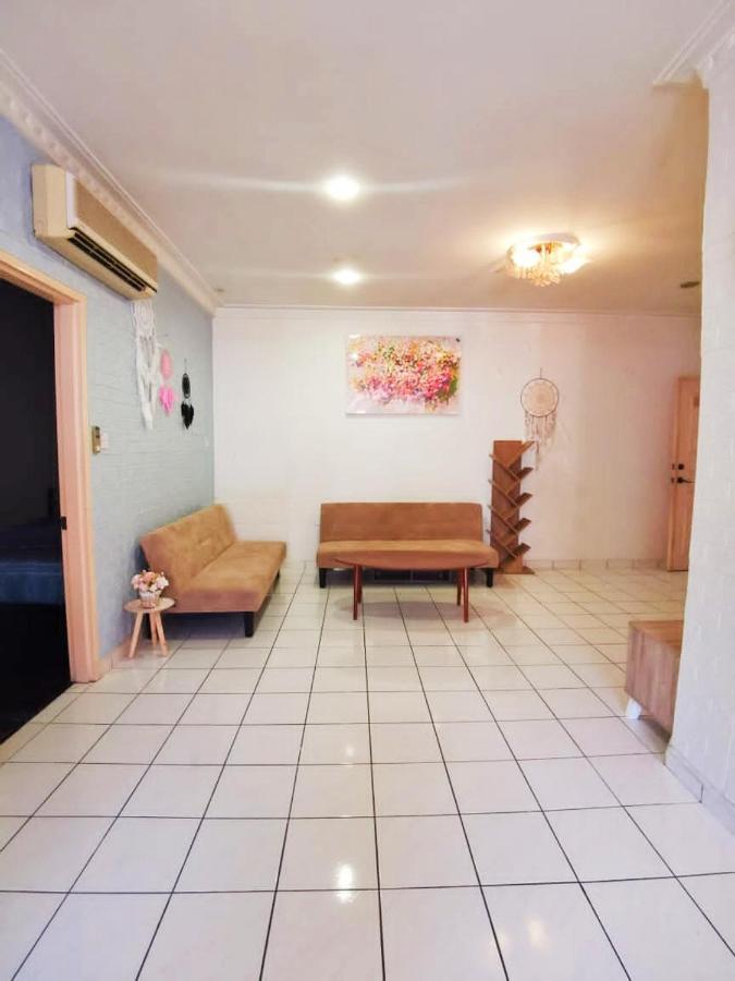 קוטה קינבלו Dreamcatcher Homestay Kk מראה חיצוני תמונה