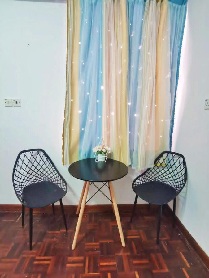 קוטה קינבלו Dreamcatcher Homestay Kk מראה חיצוני תמונה