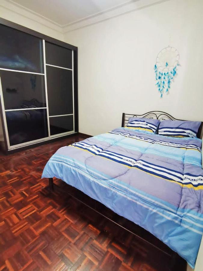 קוטה קינבלו Dreamcatcher Homestay Kk מראה חיצוני תמונה