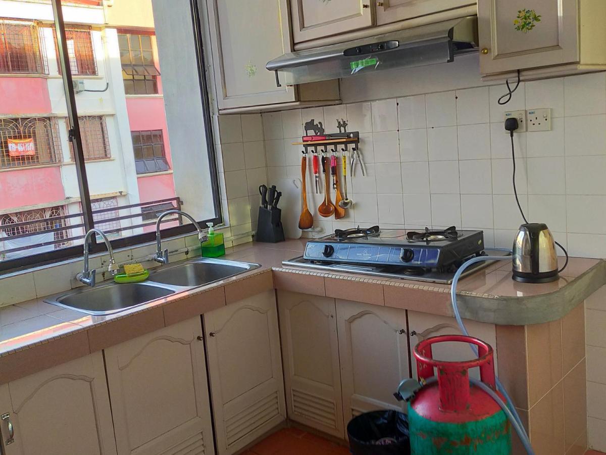קוטה קינבלו Dreamcatcher Homestay Kk מראה חיצוני תמונה