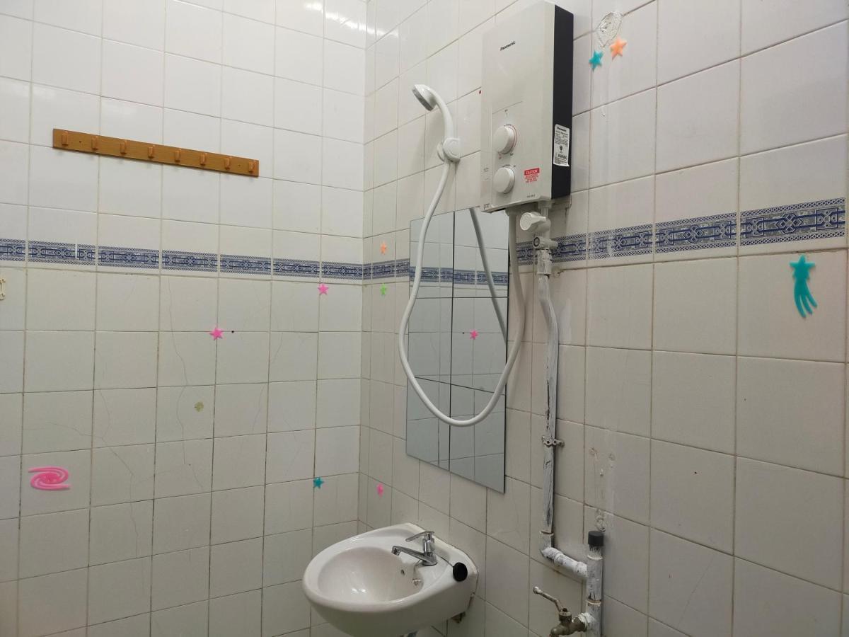 קוטה קינבלו Dreamcatcher Homestay Kk מראה חיצוני תמונה
